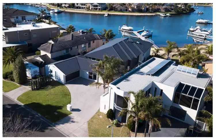 Third view of Homely house listing, 3 Coral Island Court, Patterson Lakes VIC 3197