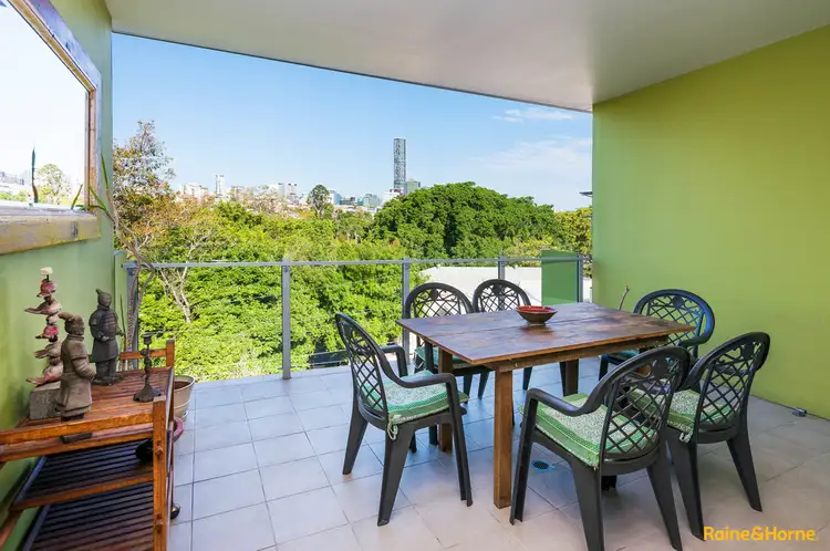 U46/10 Dowse St, Paddington QLD 4064