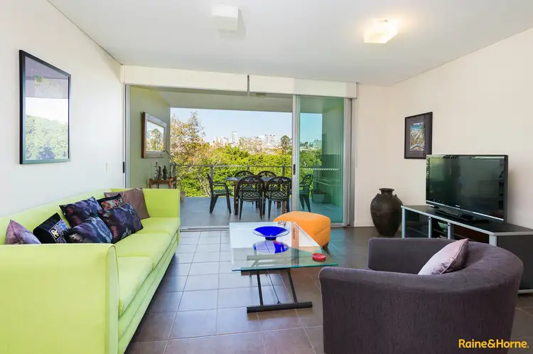 Second view of Homely apartment listing, U46/10 Dowse St, Paddington QLD 4064