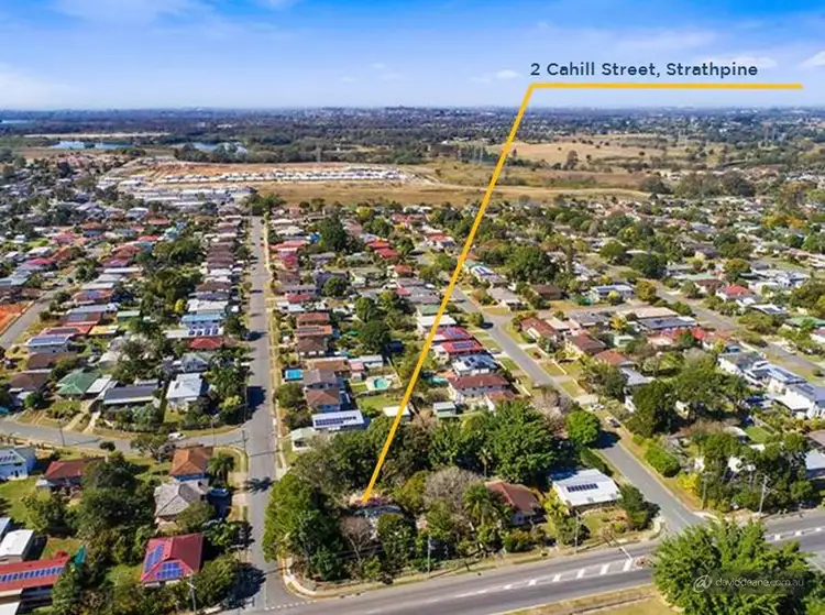 Sixth view of Homely land listing, 2 Cahill Street, Strathpine QLD 4500