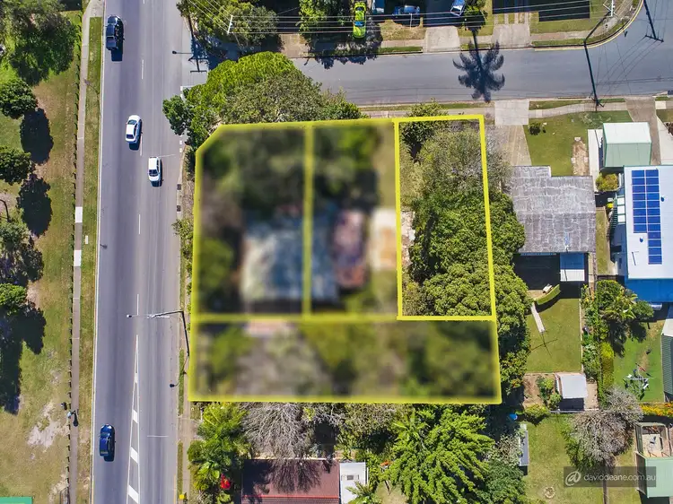 Main view of Homely land listing, 2a Cahill Street, Strathpine QLD 4500