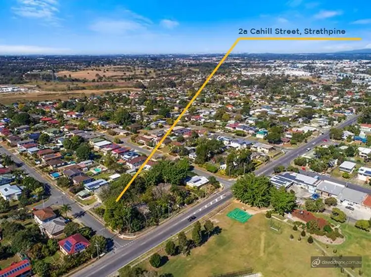 Fourth view of Homely land listing, 2a Cahill Street, Strathpine QLD 4500