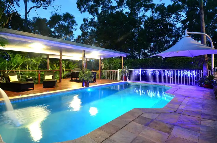 Second view of Homely house listing, 33 Xanadu Crt, Tallai QLD 4213