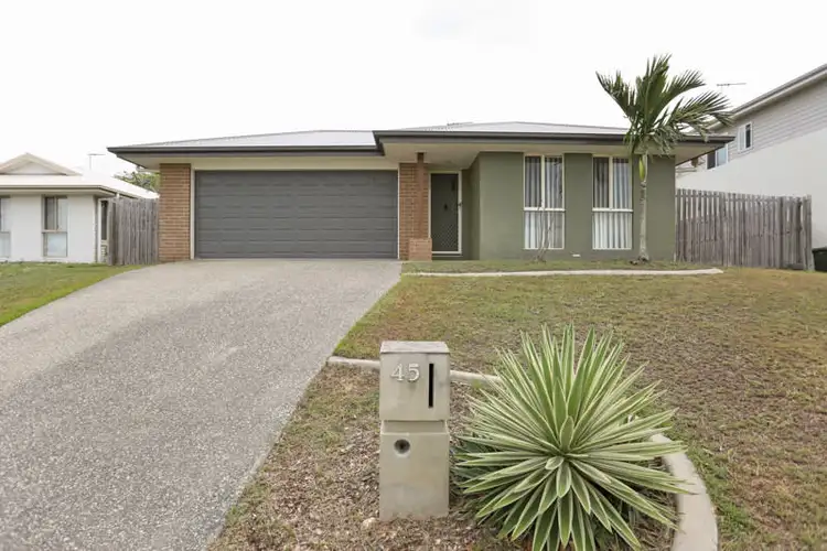 Second view of Homely house listing, 45 Avalon Drive, Rural View QLD 4740