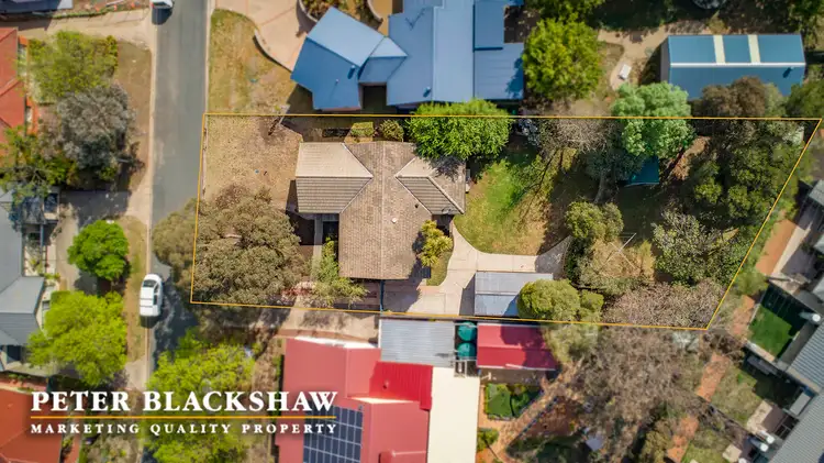 Fourth view of Homely house listing, 8 Pollock Street, Chifley ACT 2606