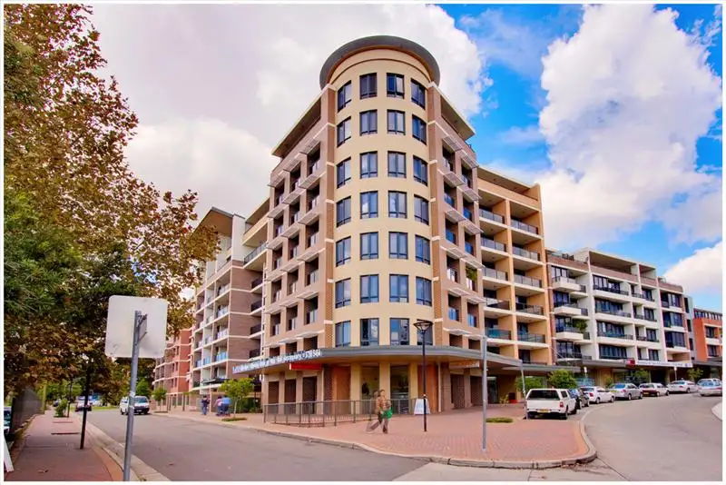 Main view of Homely apartment listing, 96/1 Brown Street, Ashfield NSW 2131