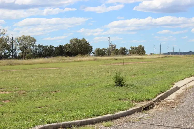 Second view of Homely land listing, 12 Lambert Street, Tamworth NSW 2340