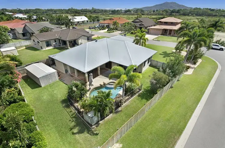 Second view of Homely house listing, 10 Manersley Place, Annandale QLD 4814