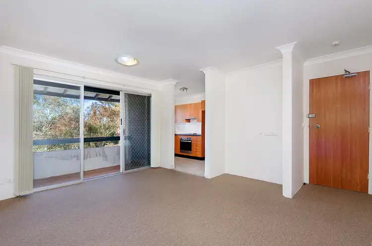 Second view of Homely apartment listing, 12/1 Drummond Street, Warwick Farm NSW 2170