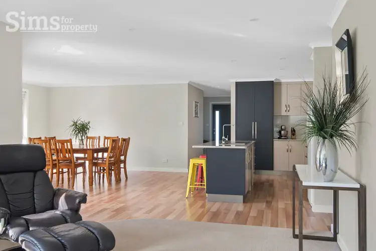Fifth view of Homely house listing, 6 Davista Drive, Norwood TAS 7250