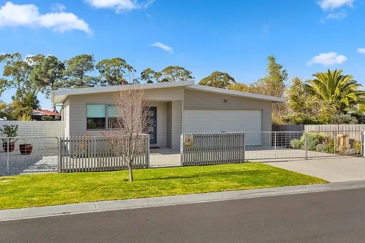 Fourth view of Homely house listing, 2 Murphy Court, Orford TAS 7190