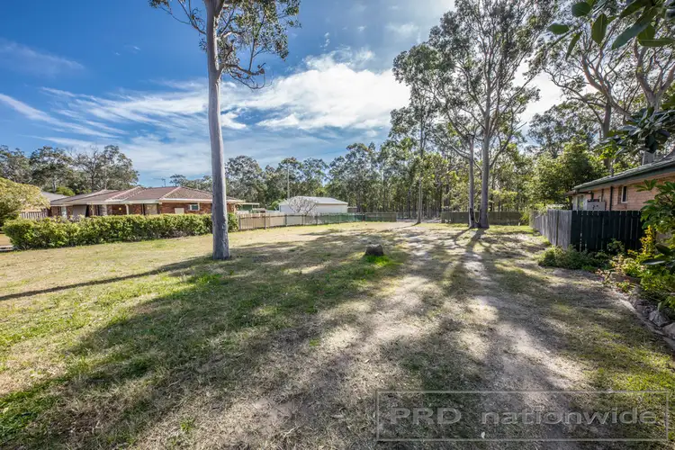 Second view of Homely land listing, 43 Melaleuca Drive, Metford NSW 2323