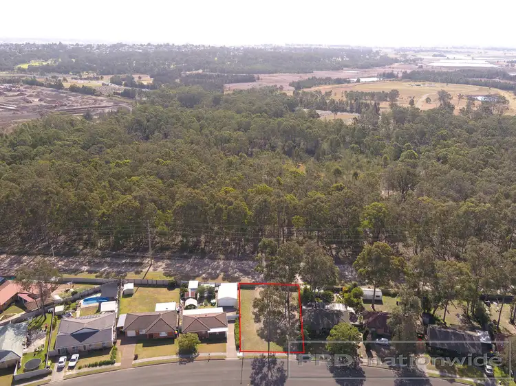 Fourth view of Homely land listing, 43 Melaleuca Drive, Metford NSW 2323