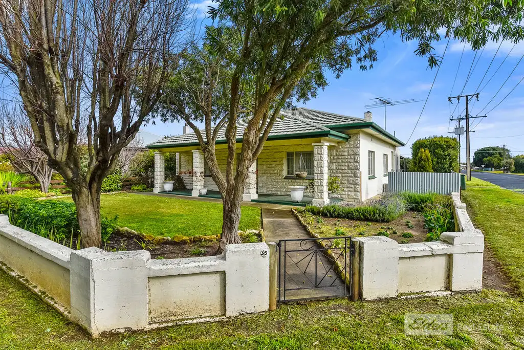 Main view of Homely house listing, 35 Adelaide Road, Millicent SA 5280