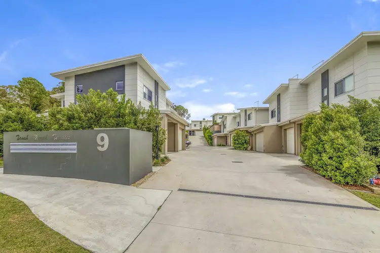 Main view of Homely townhouse listing, 2/9 TANAH MERAH AVENUE, Tanah Merah QLD 4128