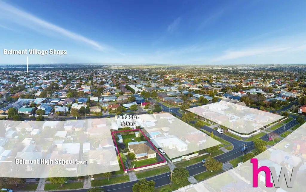 Main view of Homely house listing, 27 Hill Street, Belmont VIC 3216