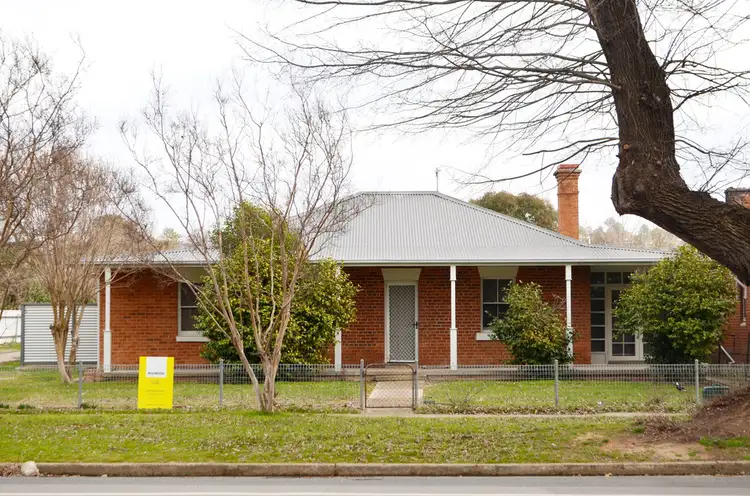 Second view of Homely block of units listing, 101 Fitzroy Street, Tumut NSW 2720
