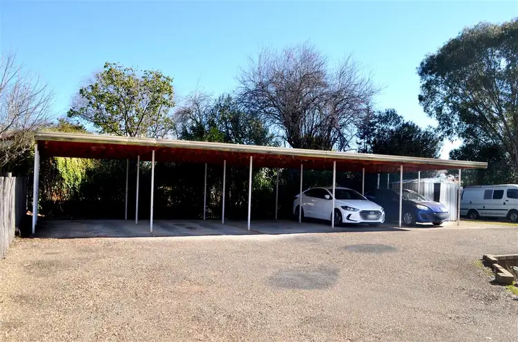 Fourth view of Homely block of units listing, 101 Fitzroy Street, Tumut NSW 2720