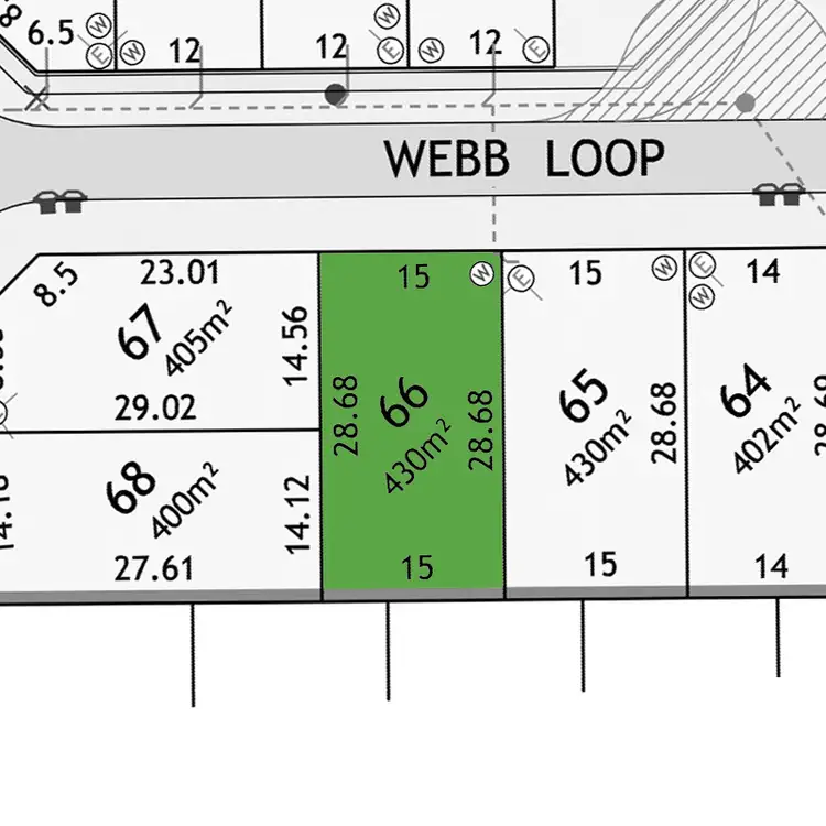 Lot 66 Webb Loop, Haynes WA 6112