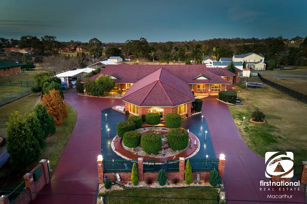 Main view of Homely house listing, 24 Cubitt Drive, Denham Court NSW 2565