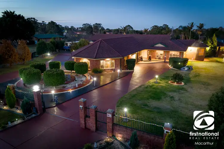 Second view of Homely house listing, 24 Cubitt Drive, Denham Court NSW 2565