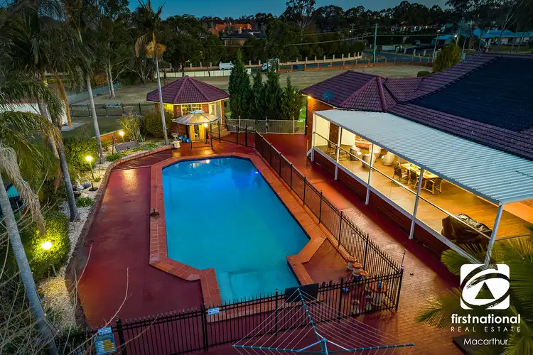 Fourth view of Homely house listing, 24 Cubitt Drive, Denham Court NSW 2565