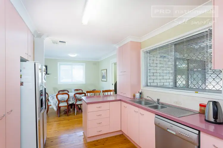 Second view of Homely house listing, 8 Craft Street, Lake Albert NSW 2650