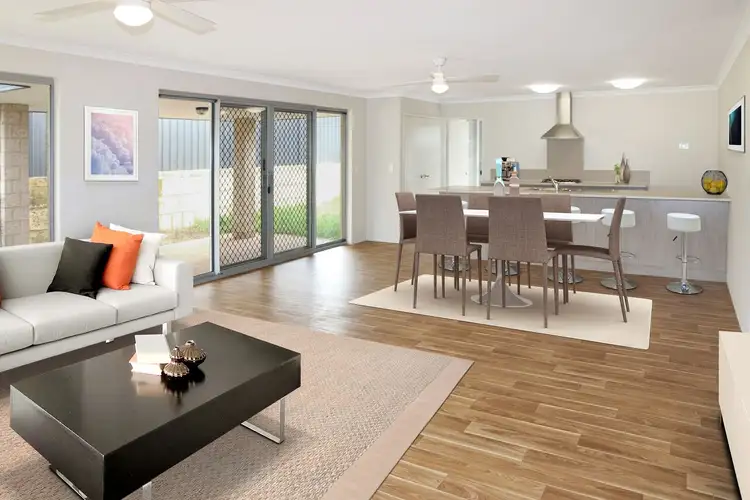 Second view of Homely house listing, 40 Mariala Vista, Yanchep WA 6035