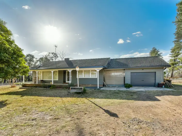 Main view of Homely rural property listing, 45 Great Southern Road, Bargo NSW 2574