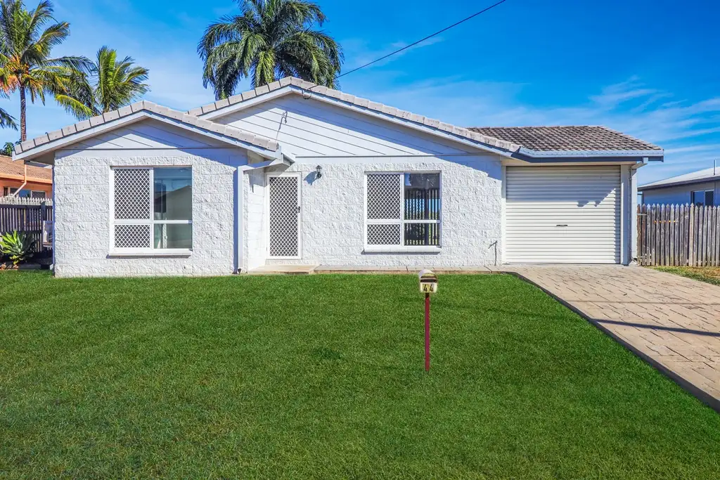 Main view of Homely house listing, 44 Amber Avenue, Rasmussen QLD 4815