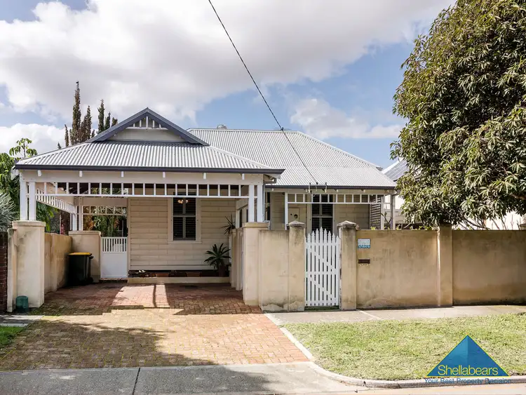 11 Eastbourne Street, Mosman Park WA 6012