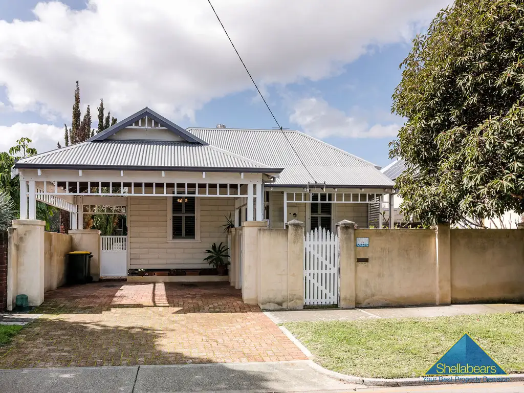 Main view of Homely house listing, 11 Eastbourne Street, Mosman Park WA 6012