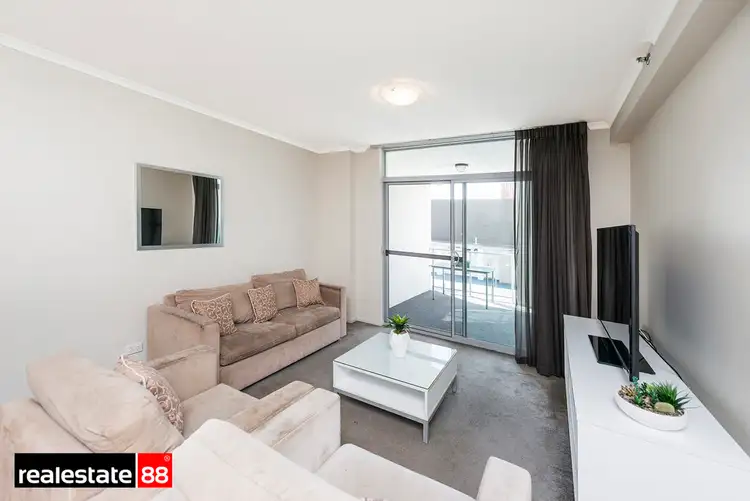 Main view of Homely apartment listing, 10/996 Hay Street, Perth WA 6000