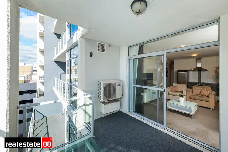Fourth view of Homely apartment listing, 10/996 Hay Street, Perth WA 6000