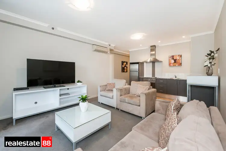 Fifth view of Homely apartment listing, 10/996 Hay Street, Perth WA 6000