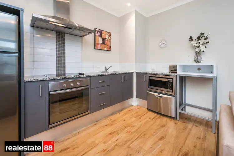 Sixth view of Homely apartment listing, 10/996 Hay Street, Perth WA 6000