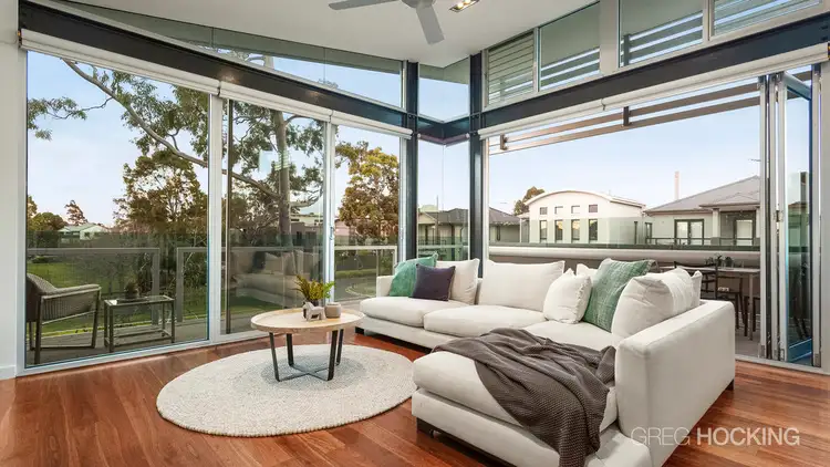 Fourth view of Homely house listing, 1 James Deane Place, Newport VIC 3015
