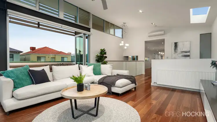 Fifth view of Homely house listing, 1 James Deane Place, Newport VIC 3015