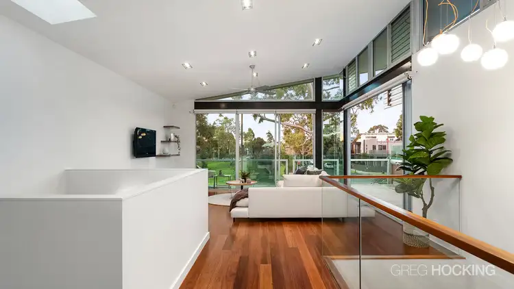 Sixth view of Homely house listing, 1 James Deane Place, Newport VIC 3015