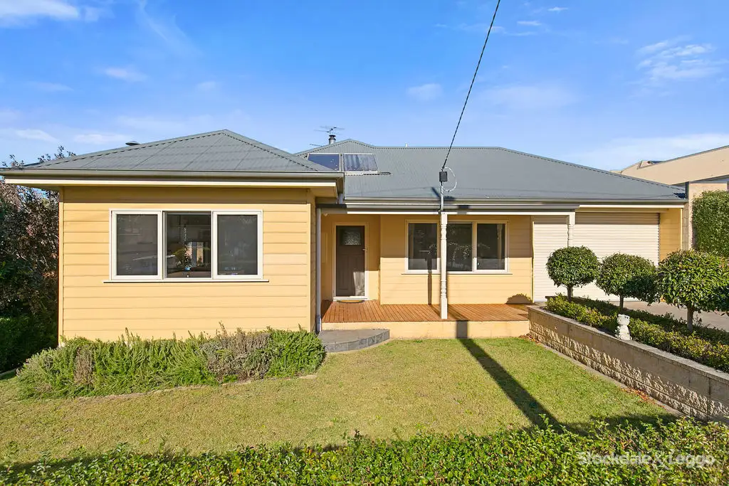 Main view of Homely house listing, 8 Oneill Street, Leongatha VIC 3953