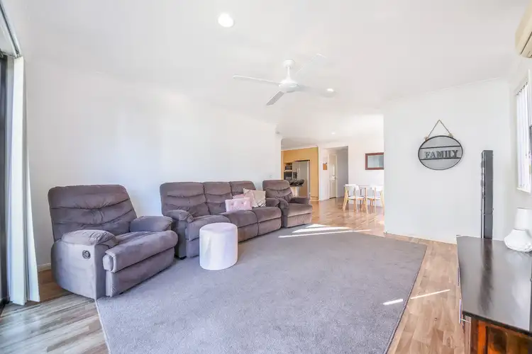 Second view of Homely townhouse listing, 8A/64 Gilston Road, Nerang QLD 4211