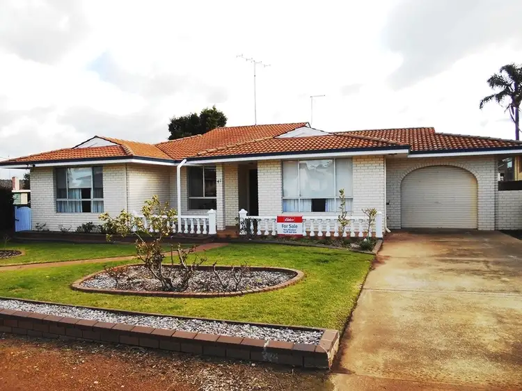 41 Braeside Road, Katanning WA 6317
