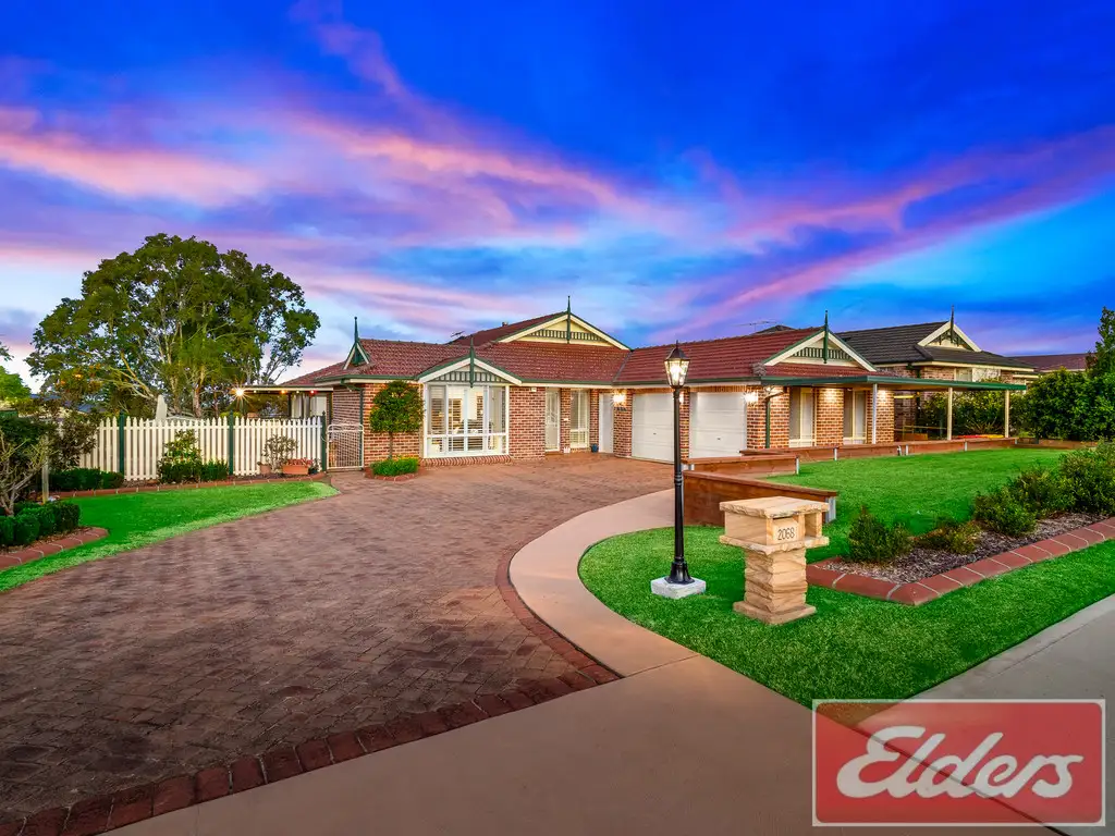 Main view of Homely house listing, 2068 Silverdale Road, Silverdale NSW 2752