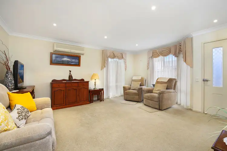 Second view of Homely villa listing, 5/117-119 Wells Street, Springfield NSW 2250