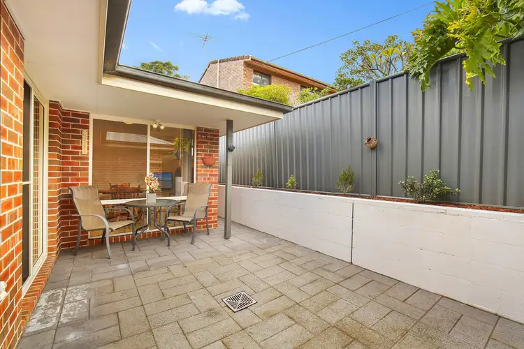Fifth view of Homely villa listing, 5/117-119 Wells Street, Springfield NSW 2250