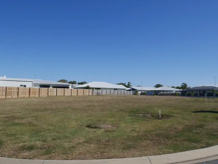 Main view of Homely land listing, 40 Tamron Drive, Mount Pleasant QLD 4740