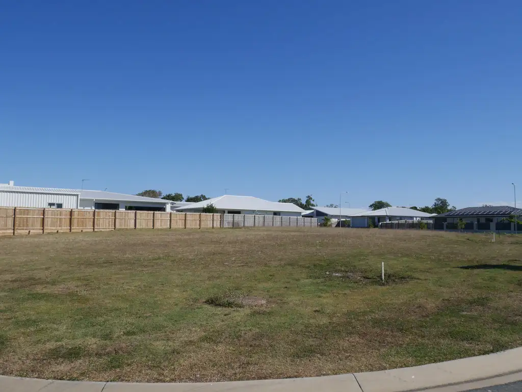 Main view of Homely land listing, 40 Tamron Drive, Mount Pleasant QLD 4740