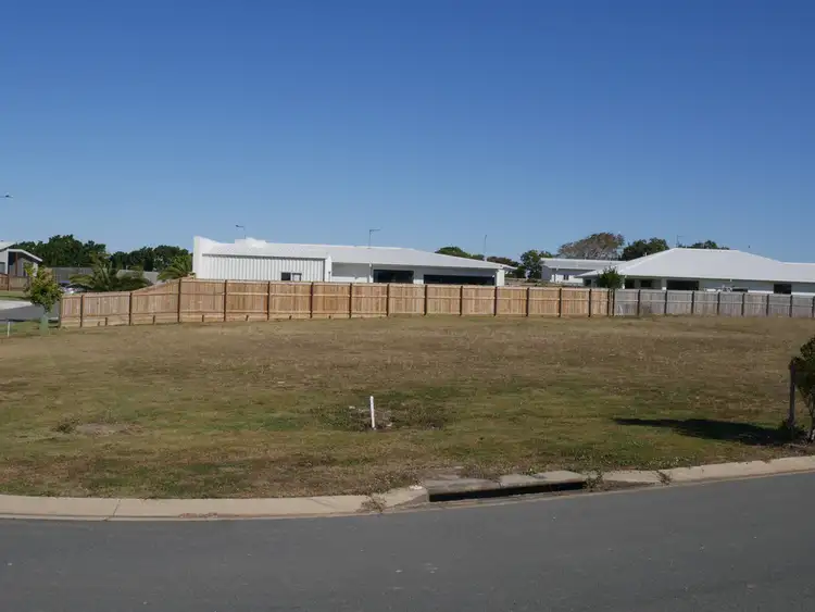 Second view of Homely land listing, 40 Tamron Drive, Mount Pleasant QLD 4740