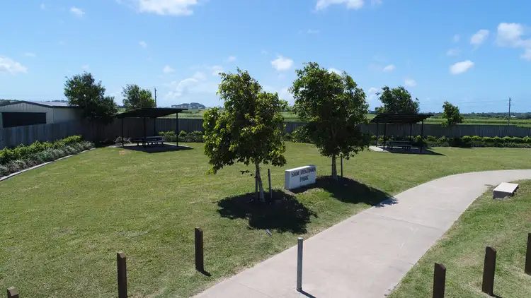 Third view of Homely land listing, 40 Tamron Drive, Mount Pleasant QLD 4740