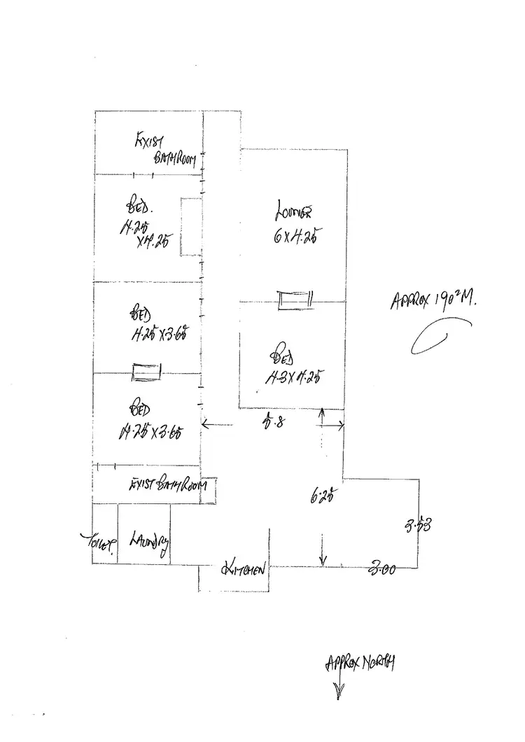 Second view of Homely house listing, 2 High Street, Longford TAS 7301